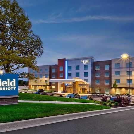 Fairfield By Marriott Inn & Suites Grand Rapids North 워커 외부 사진
