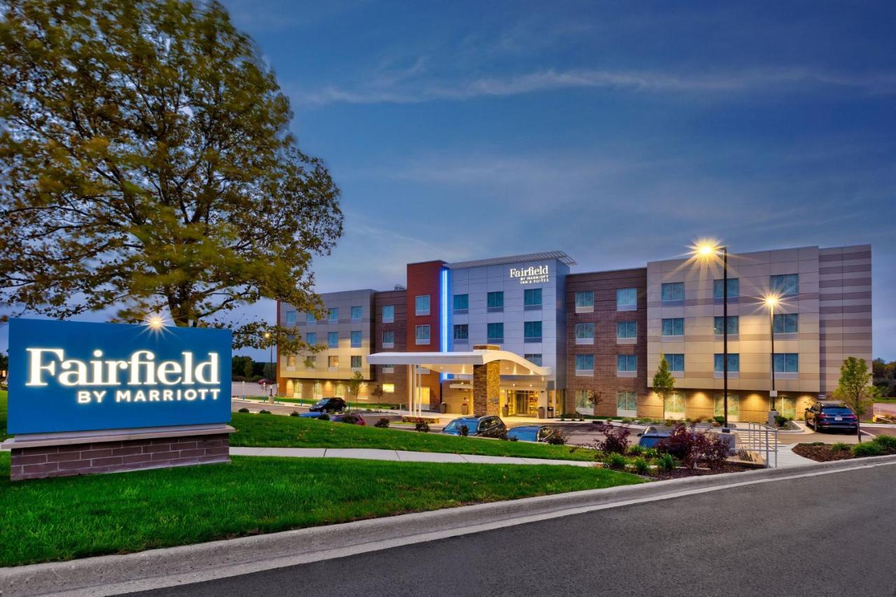 Fairfield By Marriott Inn & Suites Grand Rapids North 워커 외부 사진