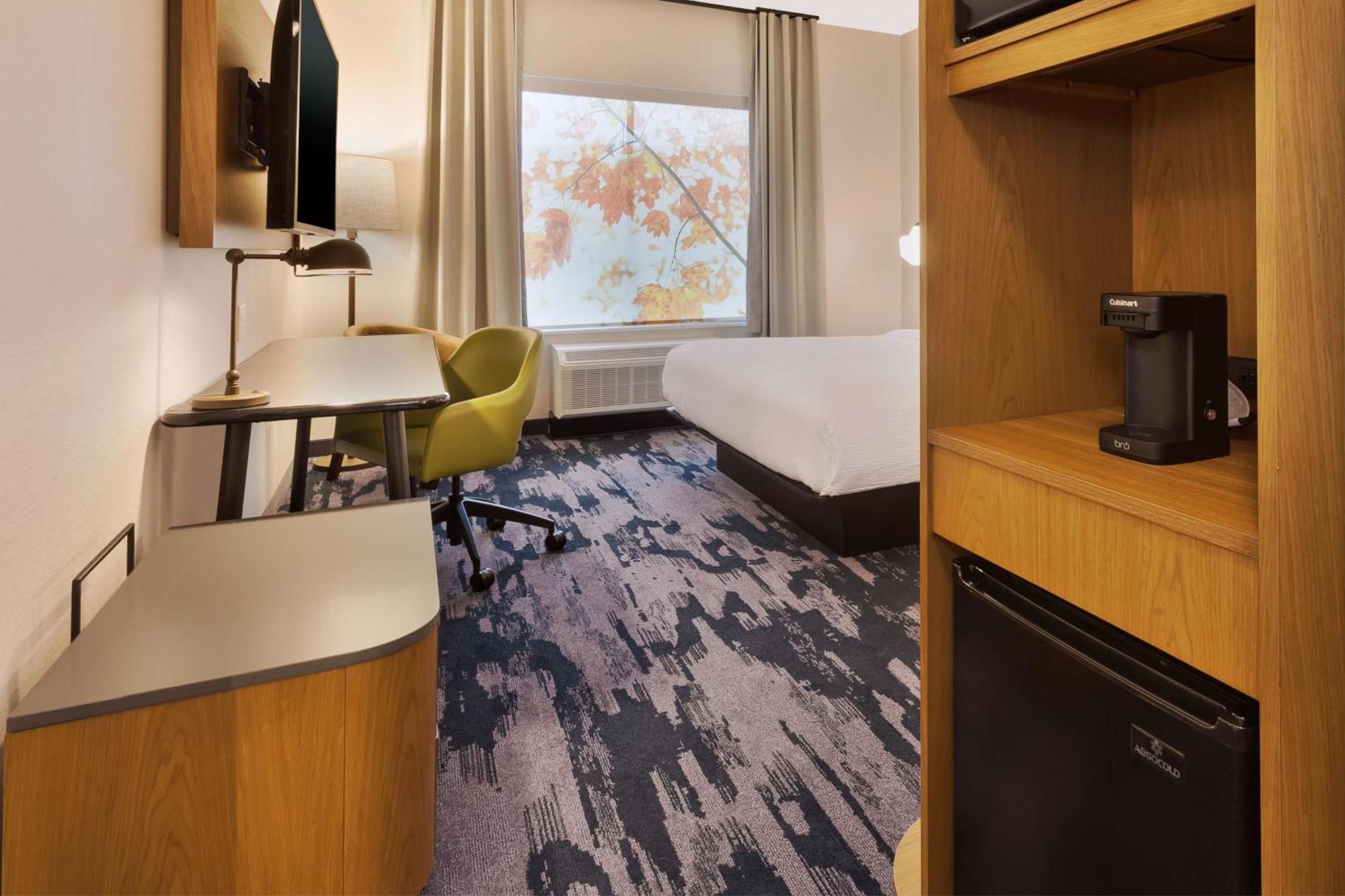 Fairfield By Marriott Inn & Suites Grand Rapids North 워커 외부 사진