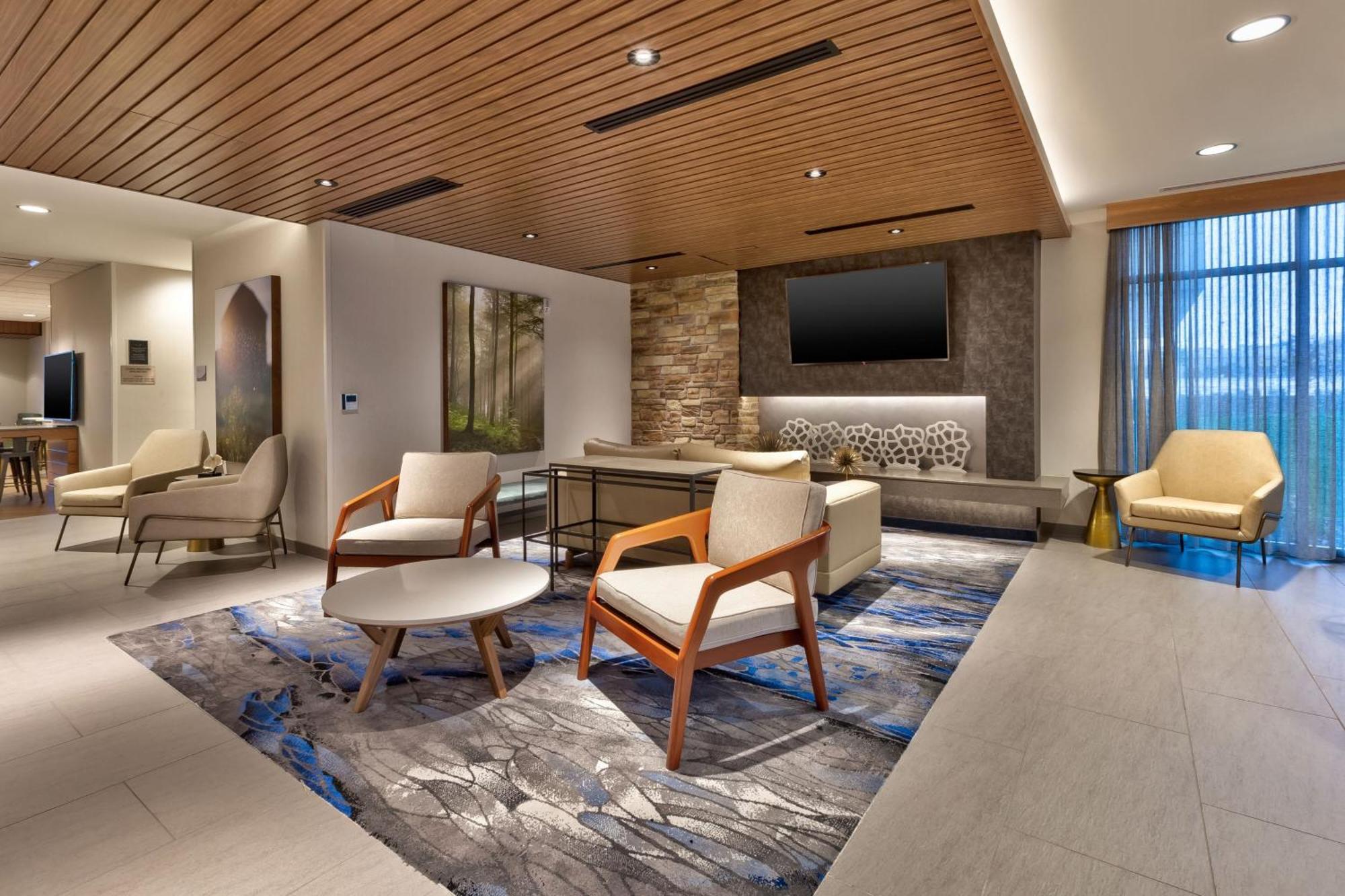 Fairfield By Marriott Inn & Suites Grand Rapids North 워커 외부 사진